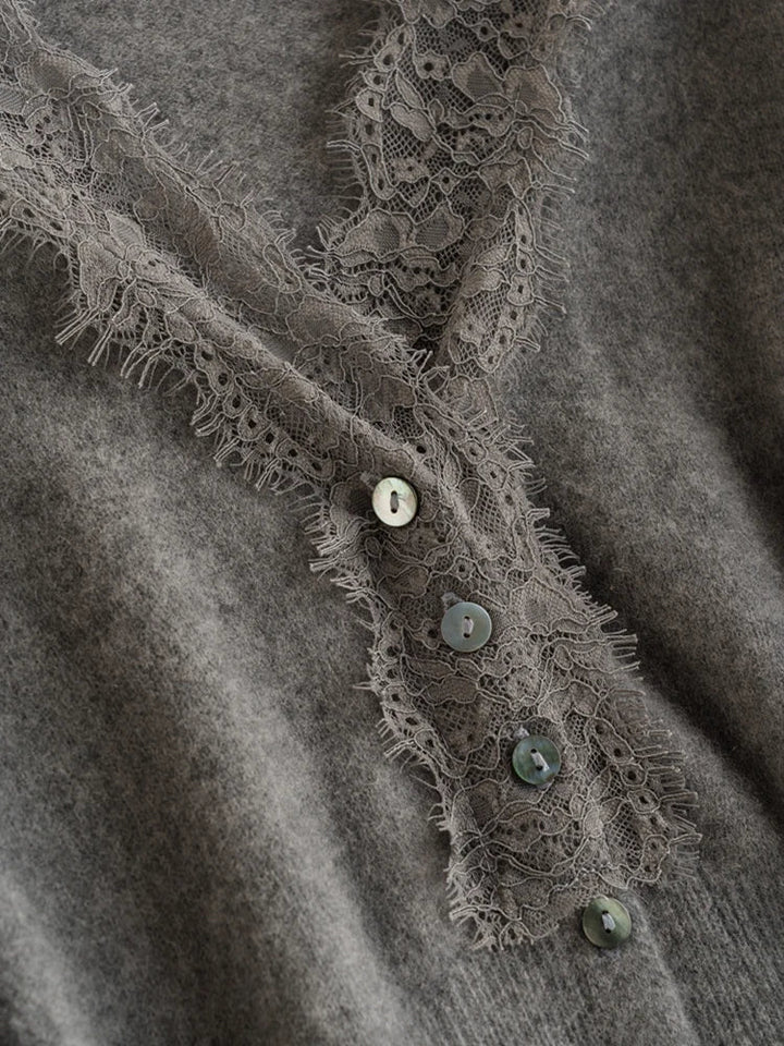 Cortona Lace Cardigan