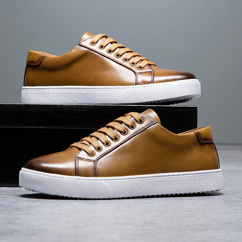 Modena Leather Sneakers