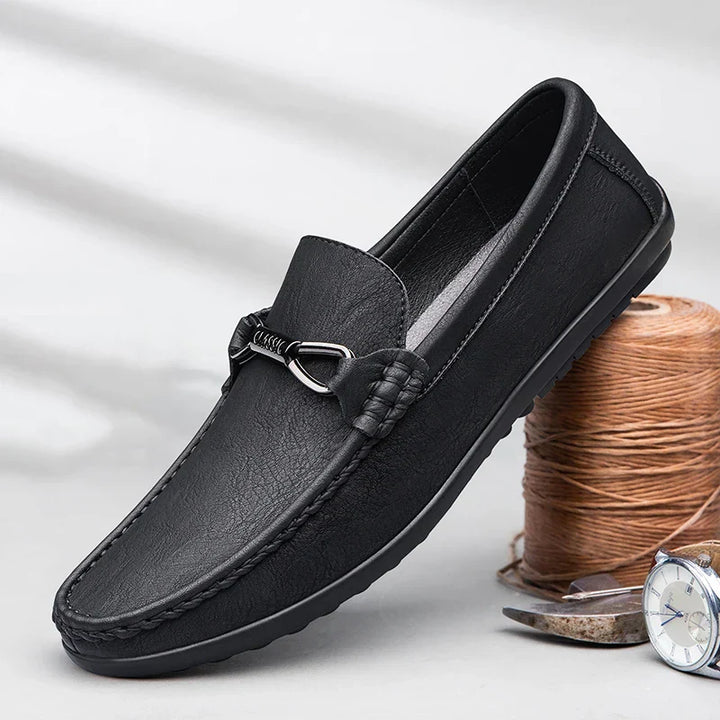 Malta Leather Drivers - Saint Drako