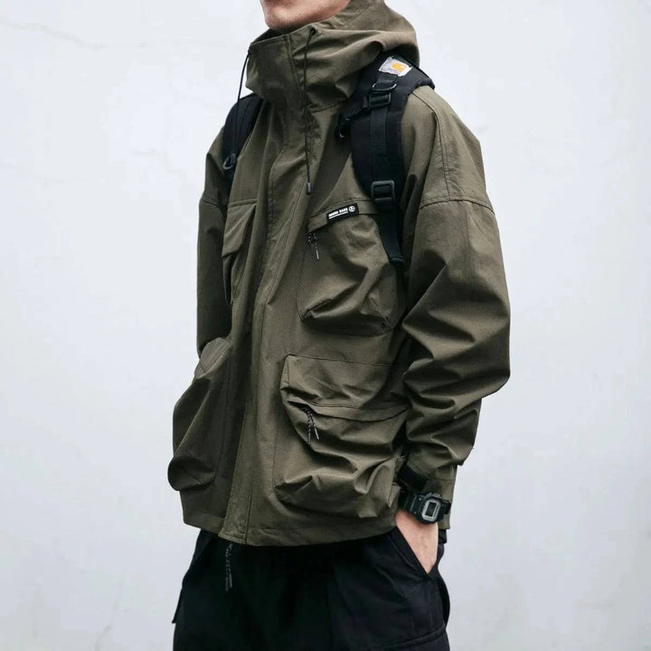 Viator Waterproof Jacket - Saint Drako