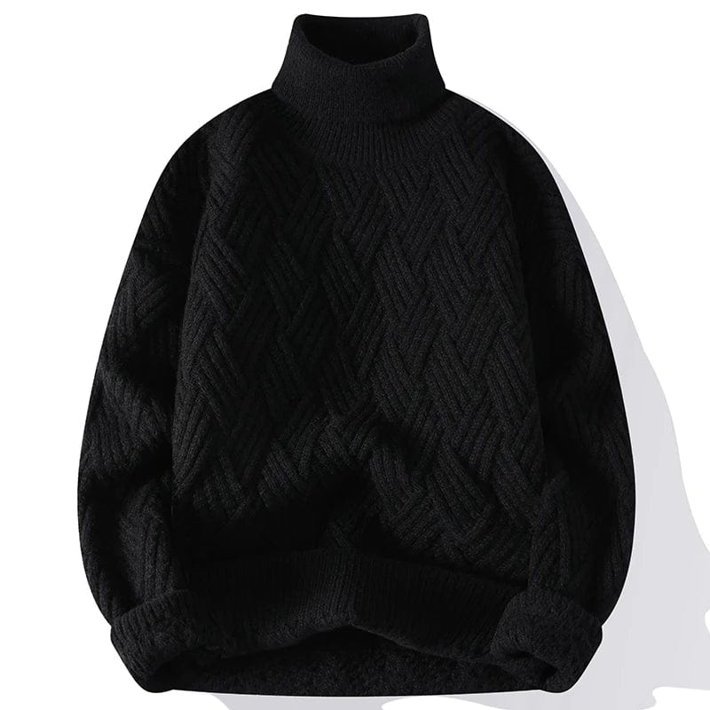 Westcott Knit Sweater - Saint Drako