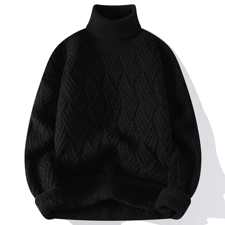Westcott Knit Sweater - Saint Drako