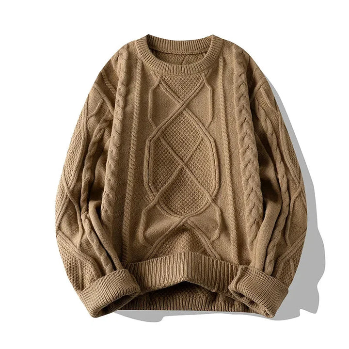 Porto Cable Knit Sweater