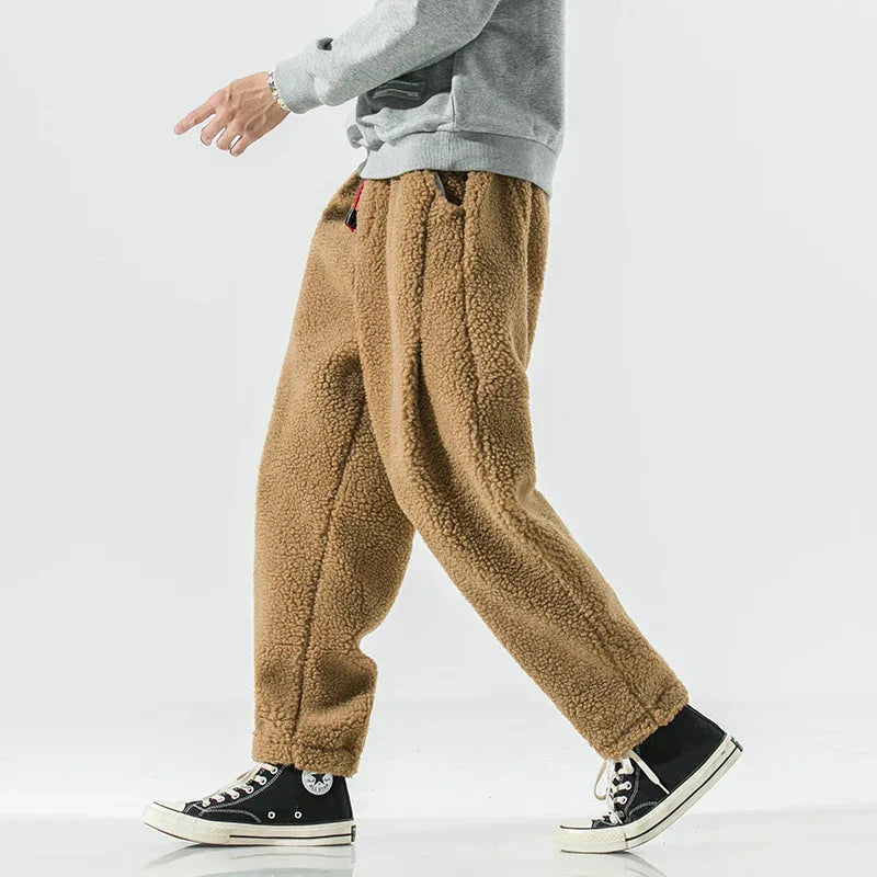 Sorrento Teddy Fleece Pants