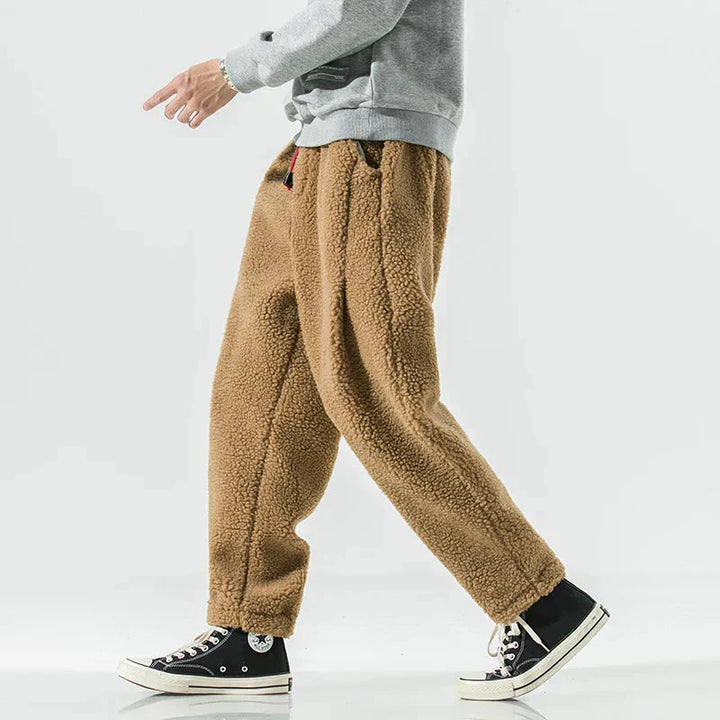Sorrento Teddy Fleece Pants