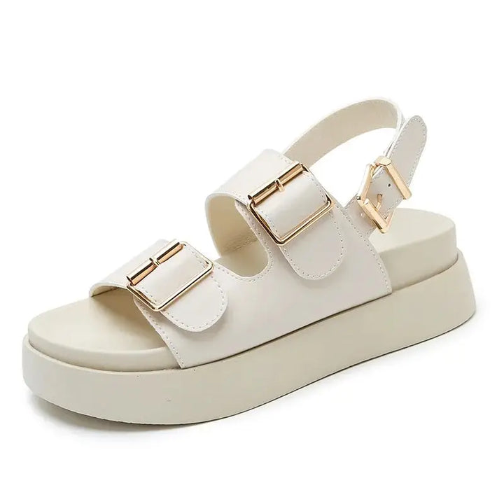 Ravello Platform Sandal