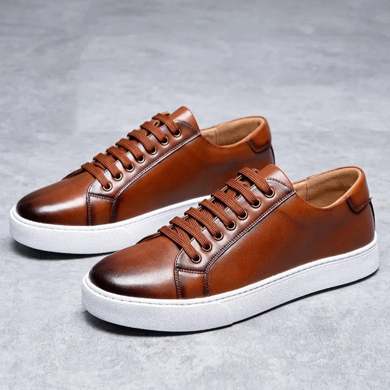 Modena Leather Sneakers