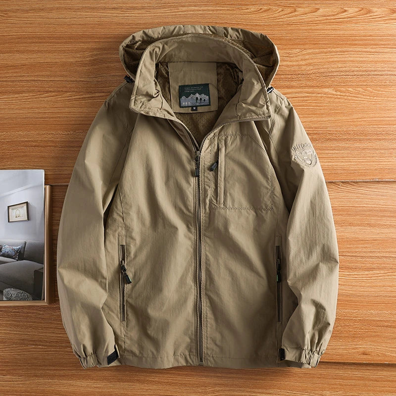 Bergamo Hiking Jacket