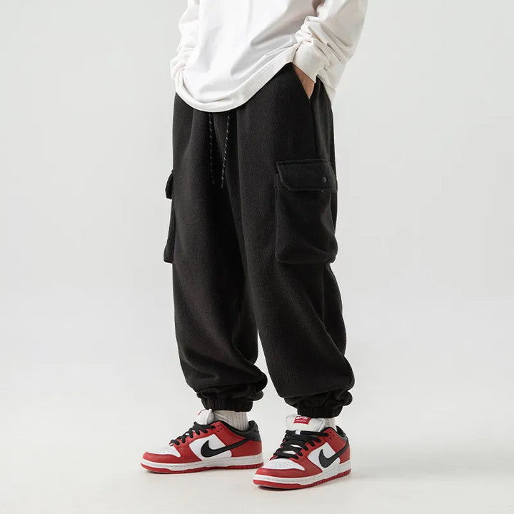 Braven Fleece Pants - Saint Drako