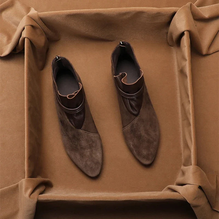Siena Suede Boots