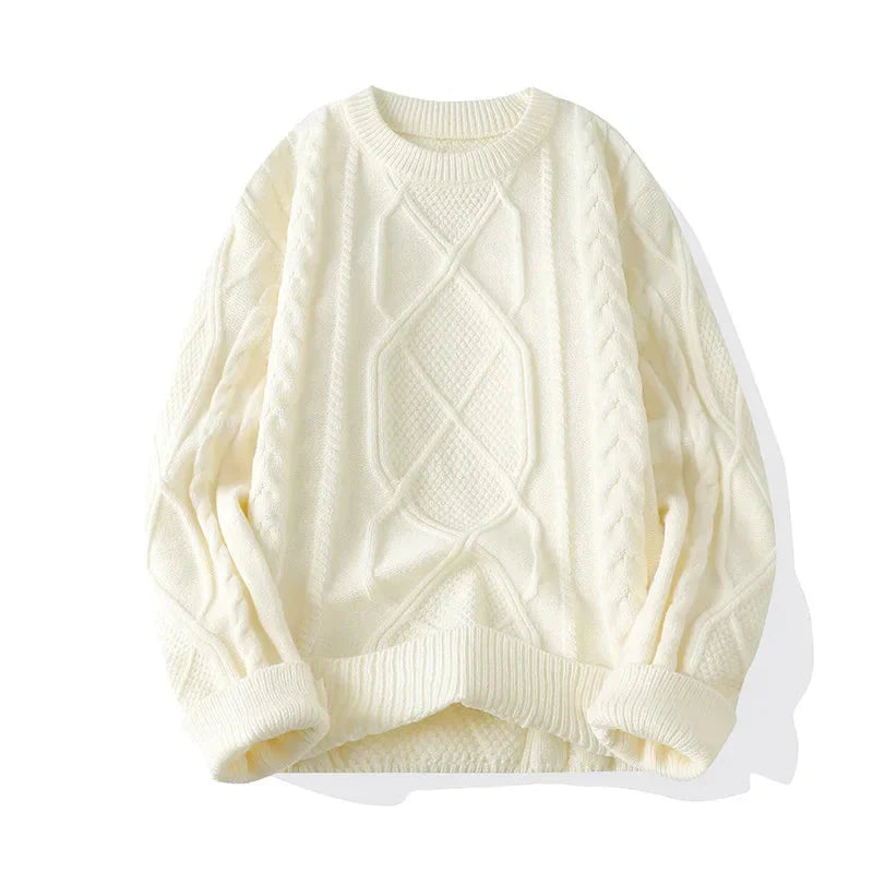 Porto Cable Knit Sweater