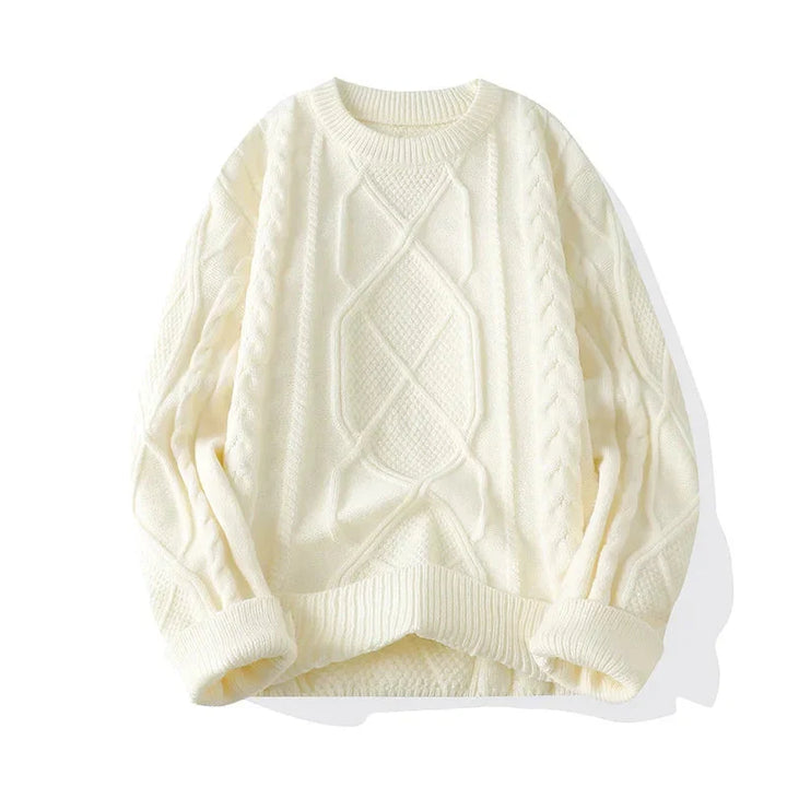 Porto Cable Knit Sweater