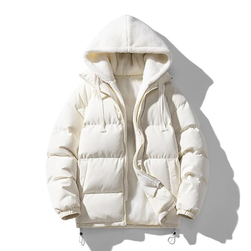 Pufforé Winter Hooded Jacket