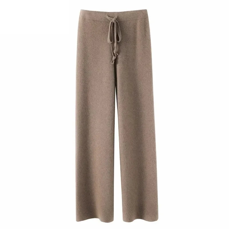Lecce Knit Sweats