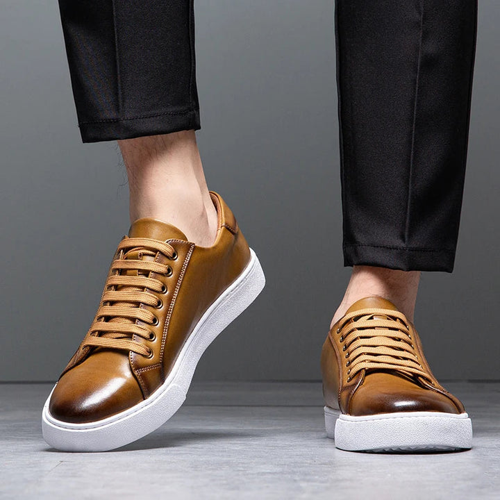 Modena Leather Sneakers