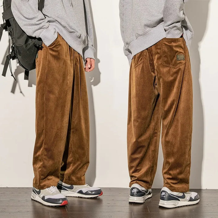 CloudWear Corduroy Pants - Saint Drako