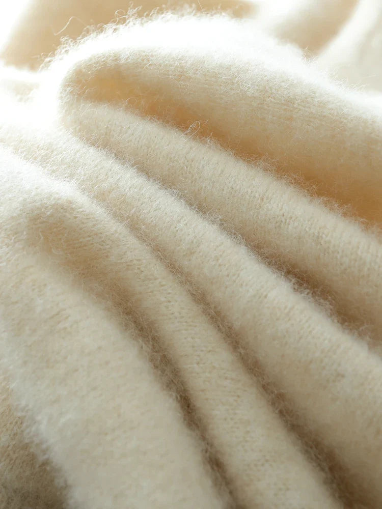 Cortina Cashmere Sweater