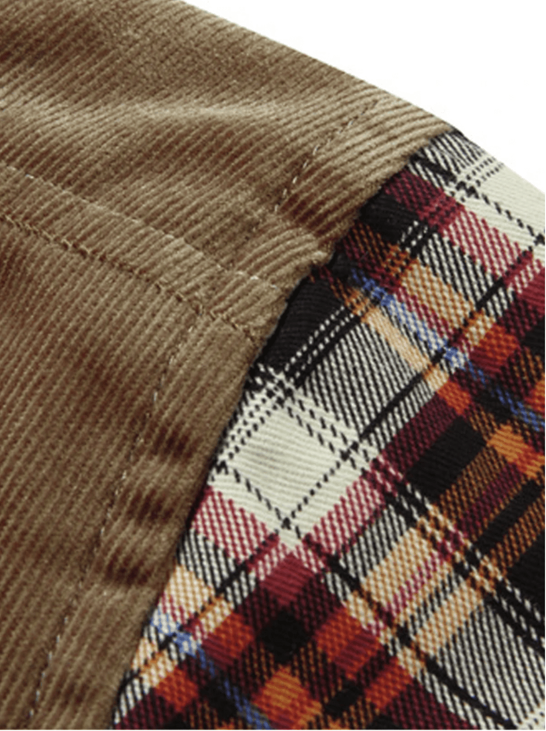 Timberline Flannel Jacket (2 Designs) - Saint Drako