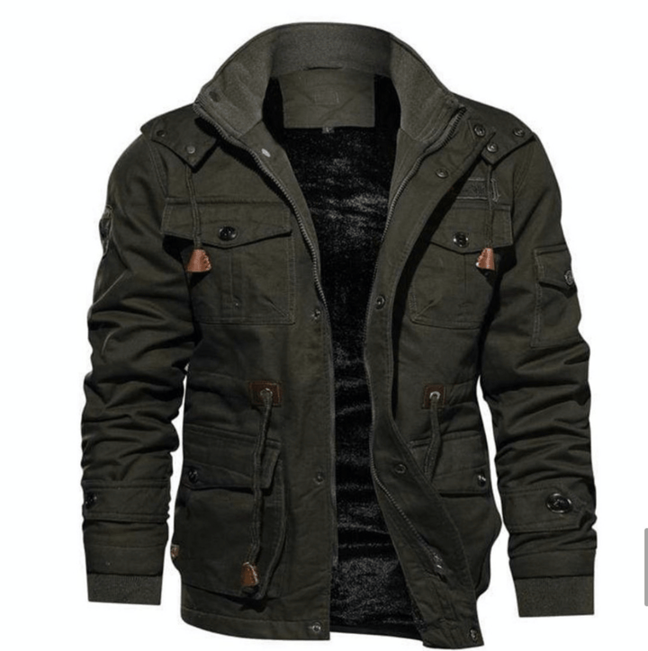 Atlas Expedition Jacket (3 Designs) - Saint Drako