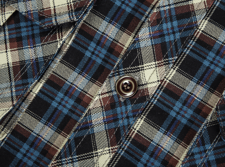 Timberline Flannel Jacket (2 Designs)