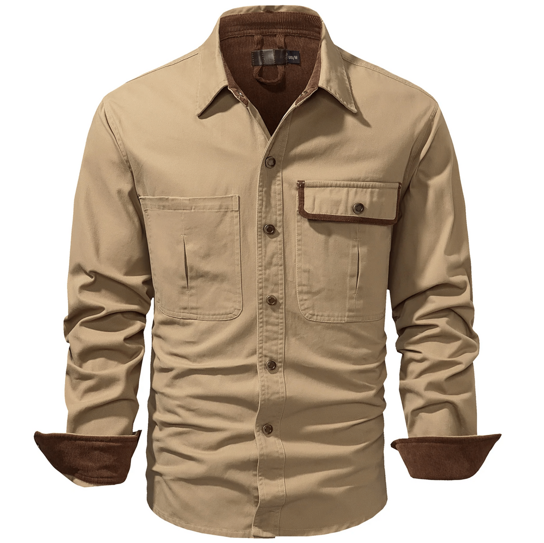 Frontier Shirt Jacket (7 Designs)