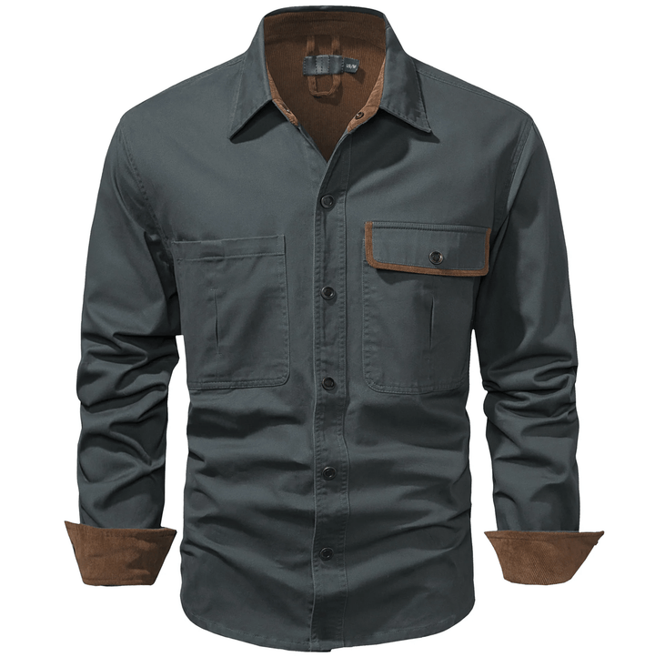 Frontier Shirt Jacket (7 Designs)