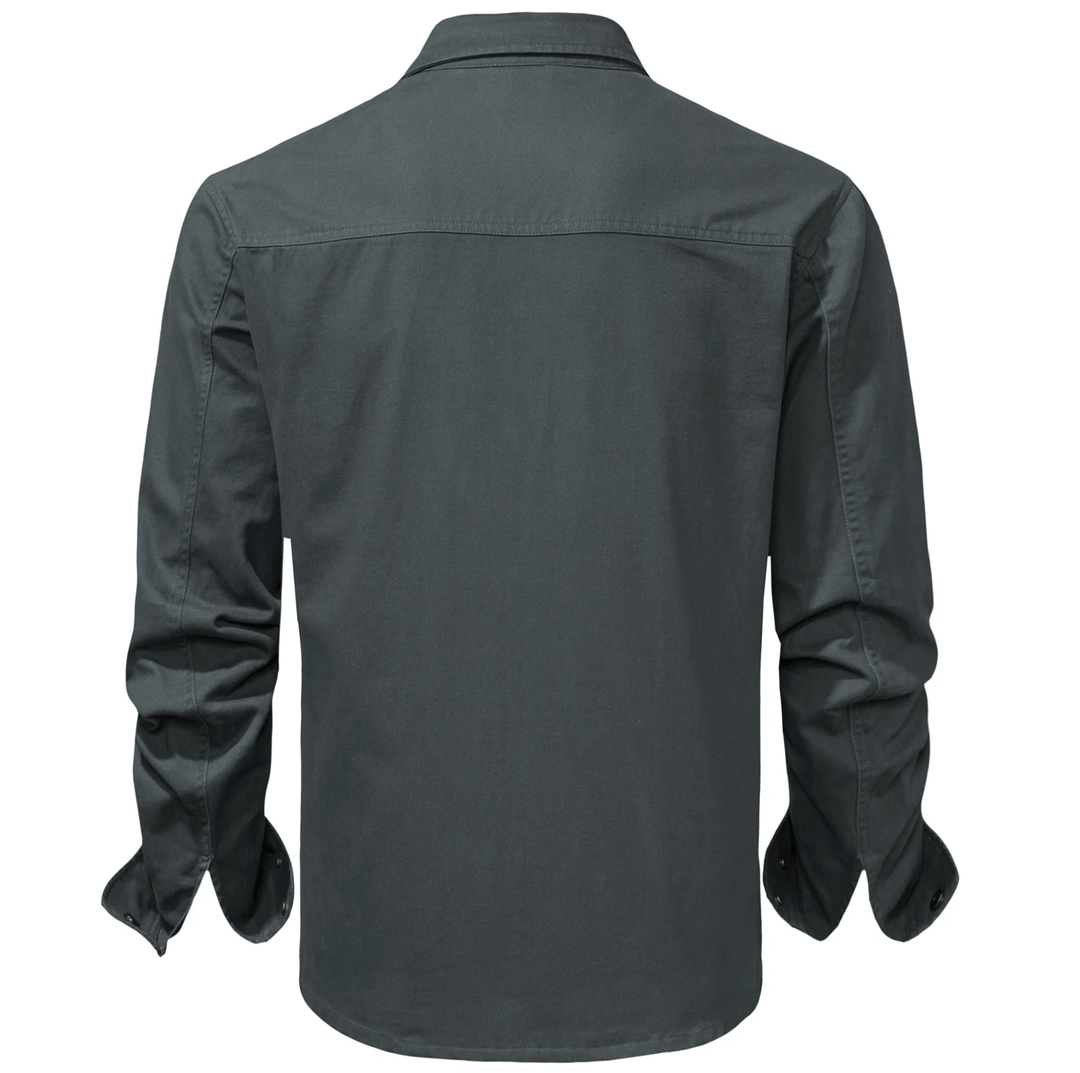 Frontier Shirt Jacket (7 Designs)