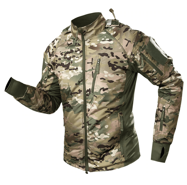 SummitGuard Jacket - Saint Drako