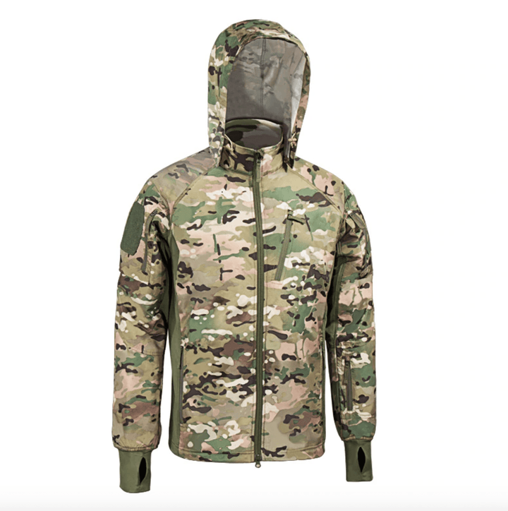 SummitGuard Jacket - Saint Drako