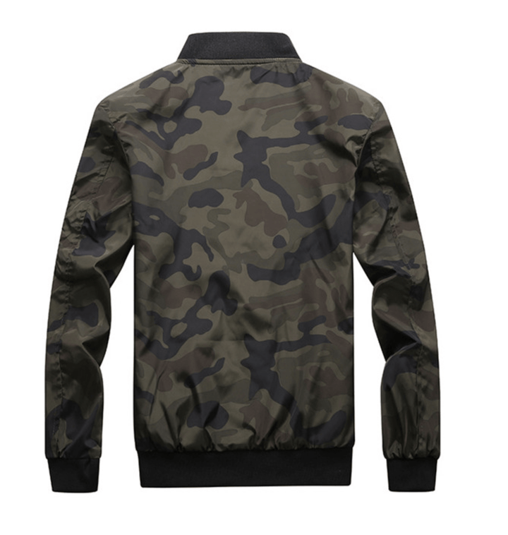 Recon Bomber Jacket - Saint Drako