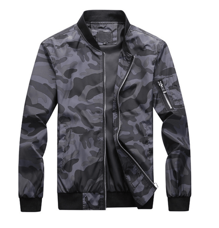 Recon Bomber Jacket - Saint Drako