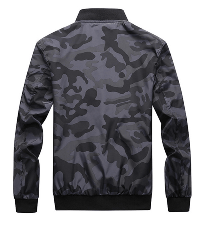 Recon Bomber Jacket - Saint Drako