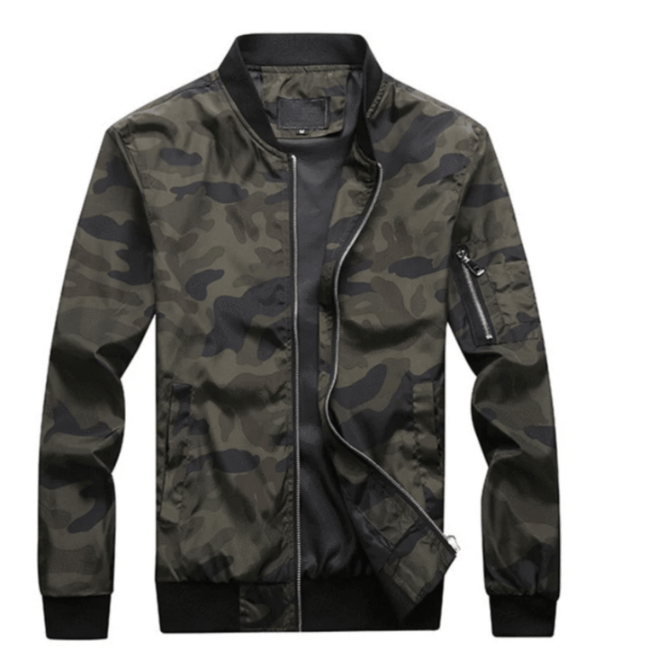 Recon Bomber Jacket - Saint Drako