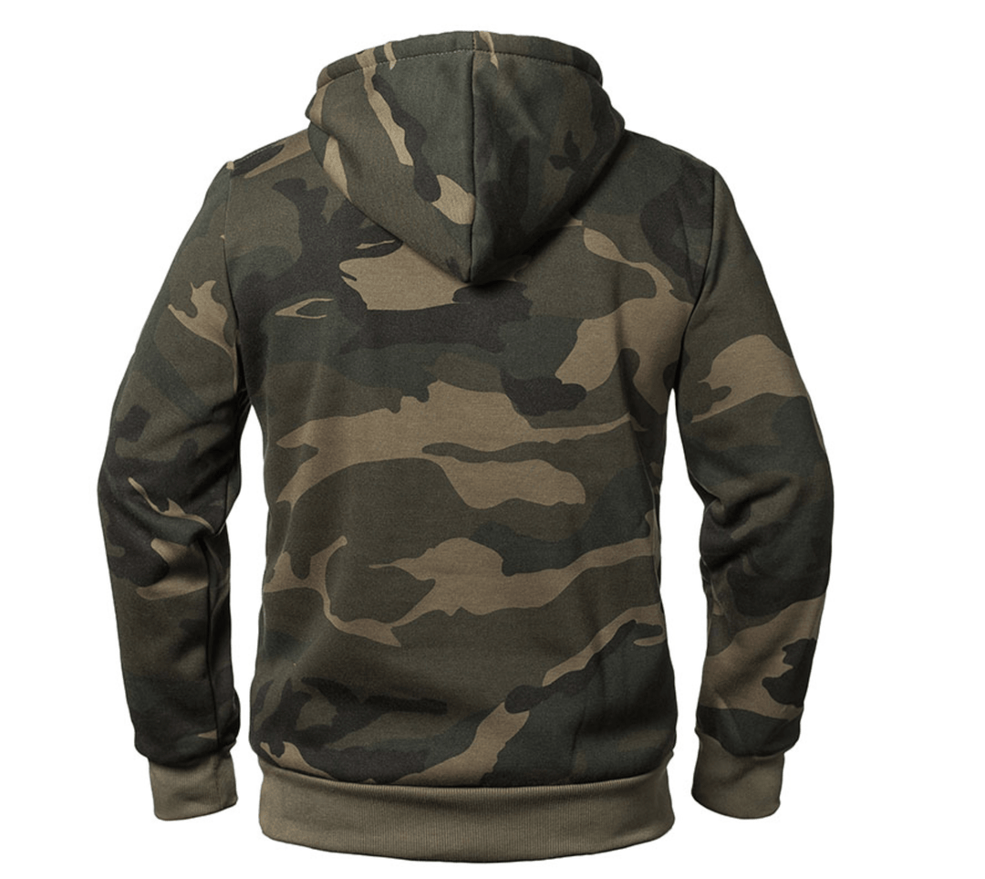 Camo Edge Hoodie