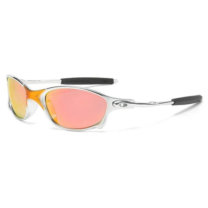 Sleek Spectrum Polarized Sunglasses - Saint Drako