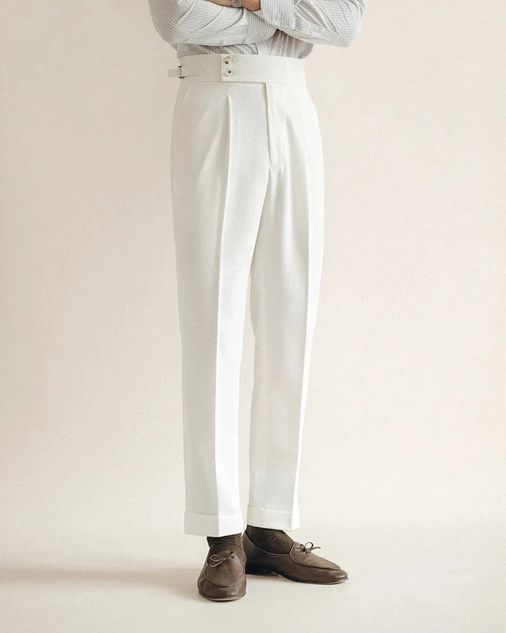 Lecce Tailored Trousers