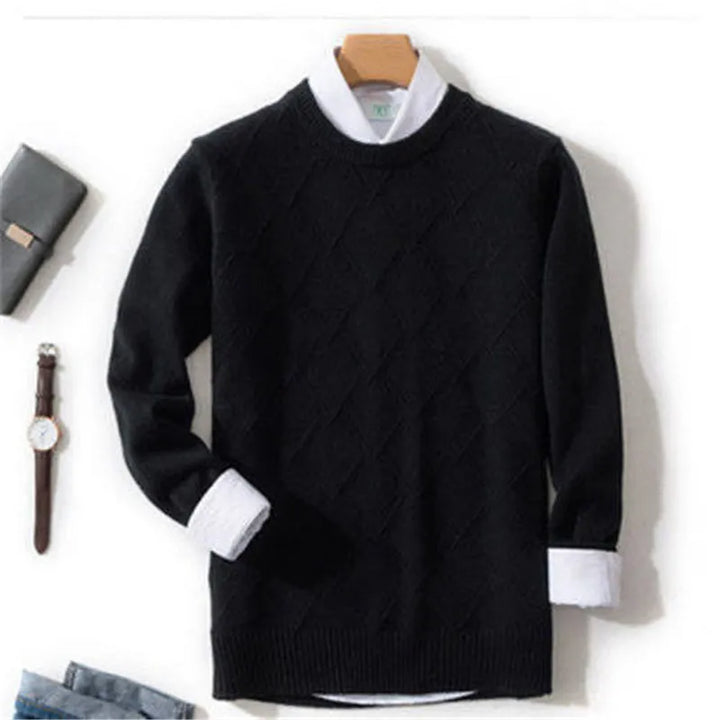 Stefano Cashmere Sweater