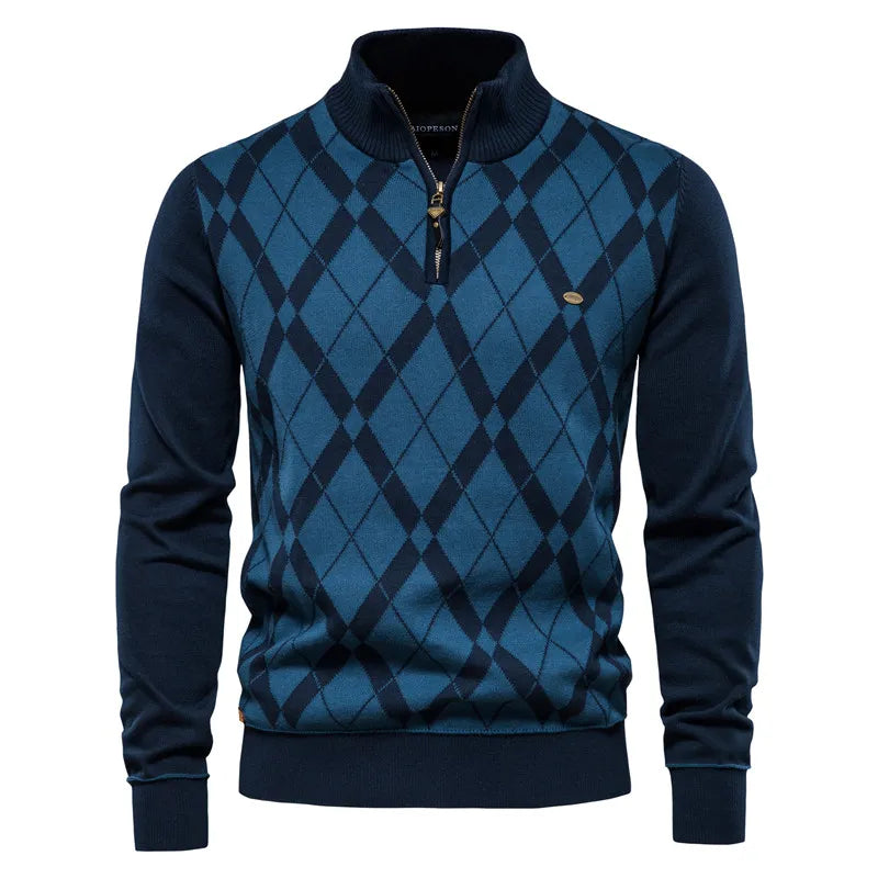 Riga Premium Sweater - Saint Drako