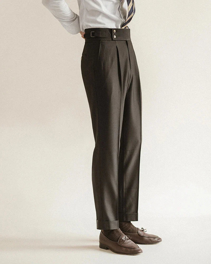 Lecce Tailored Trousers
