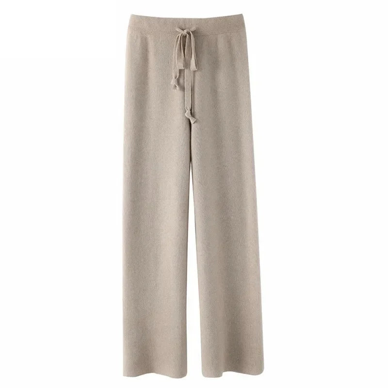 Lecce Knit Sweats