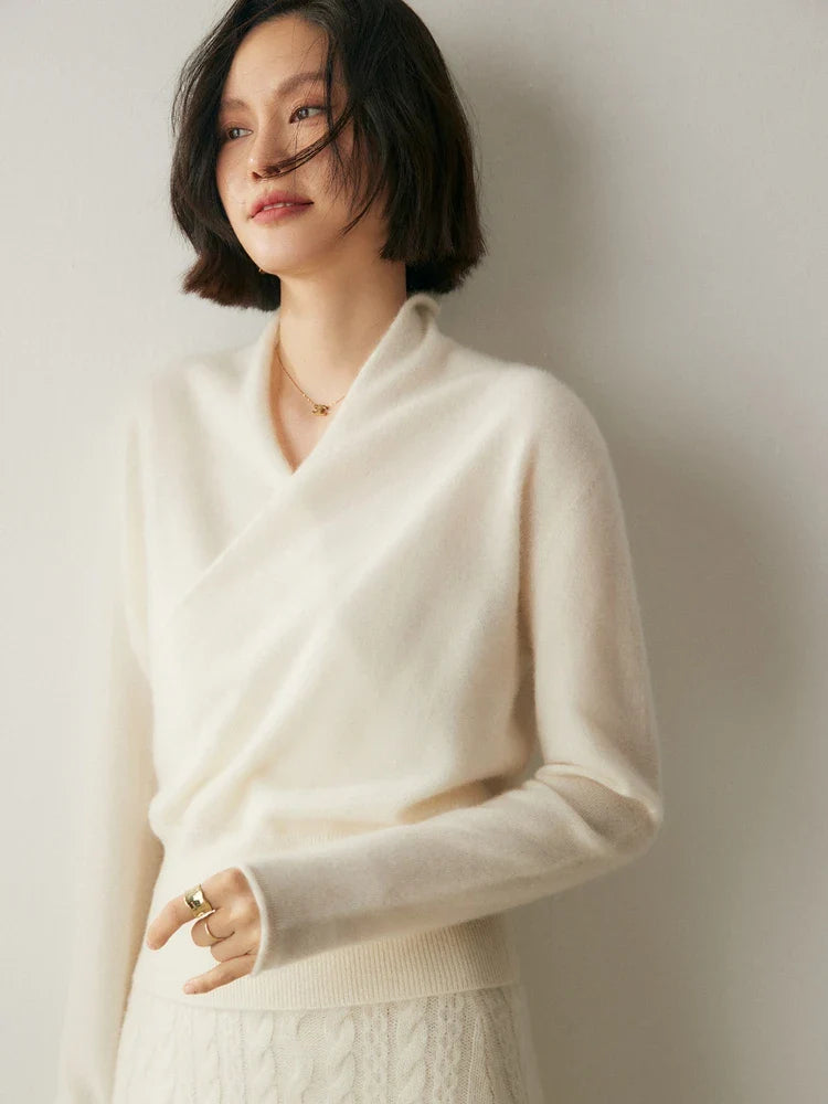 Cortina Cashmere Sweater