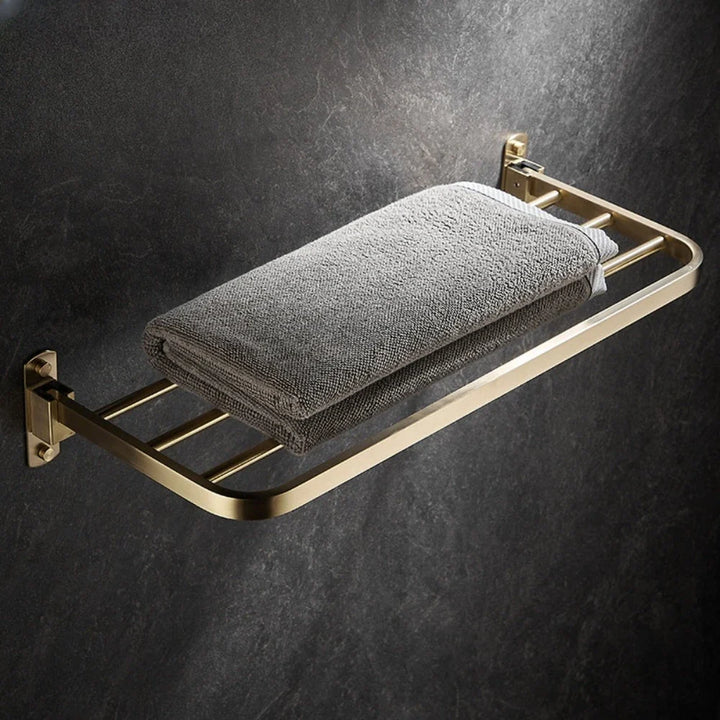 Avalon Foldable Bath Shelf