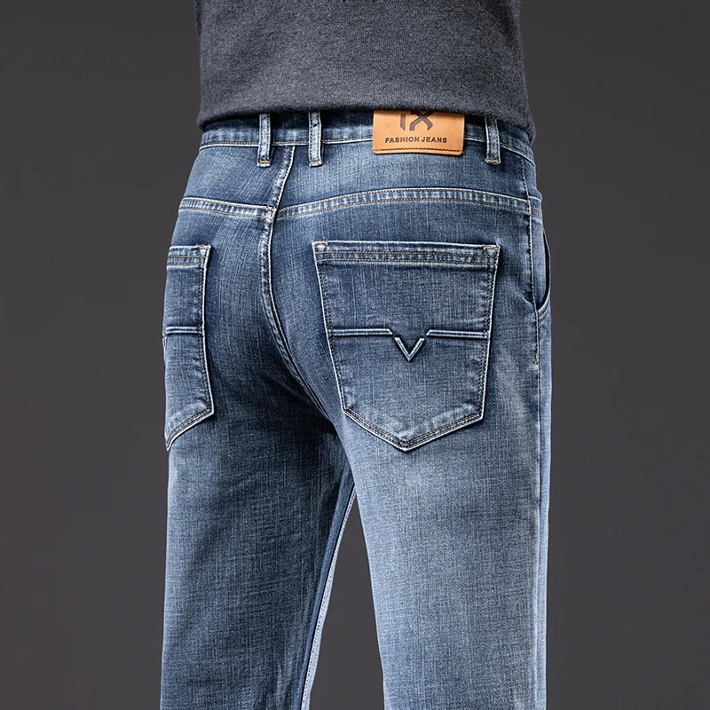 Hyde Denim Jeans - Saint Drako