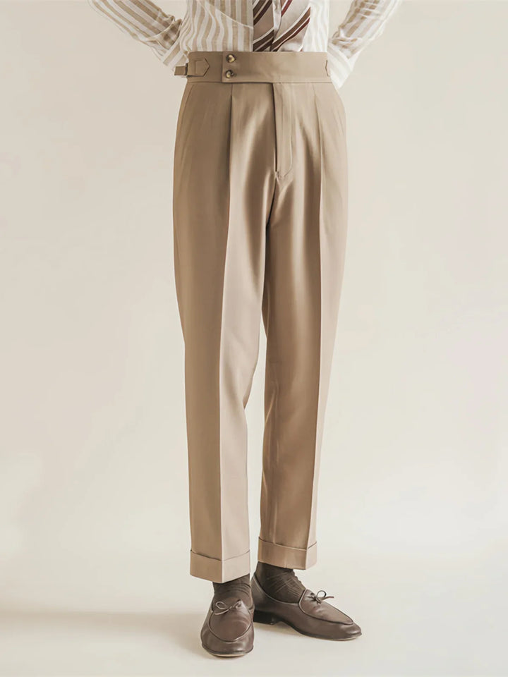 Lecce Tailored Trousers