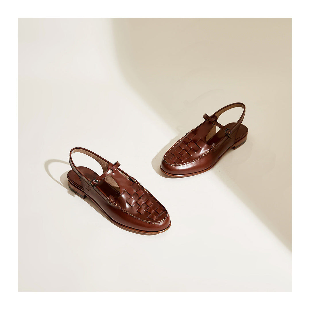 Sorrento Leather Sandals