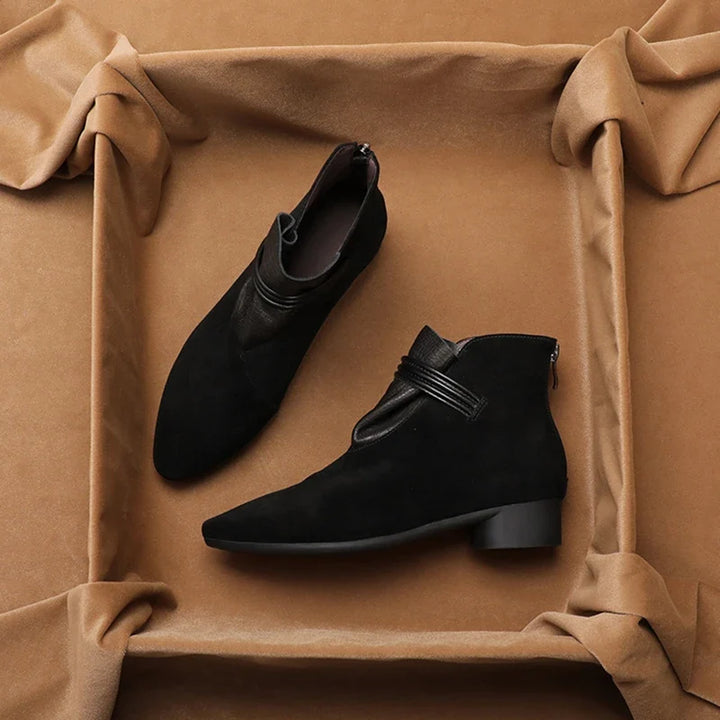 Siena Suede Boots