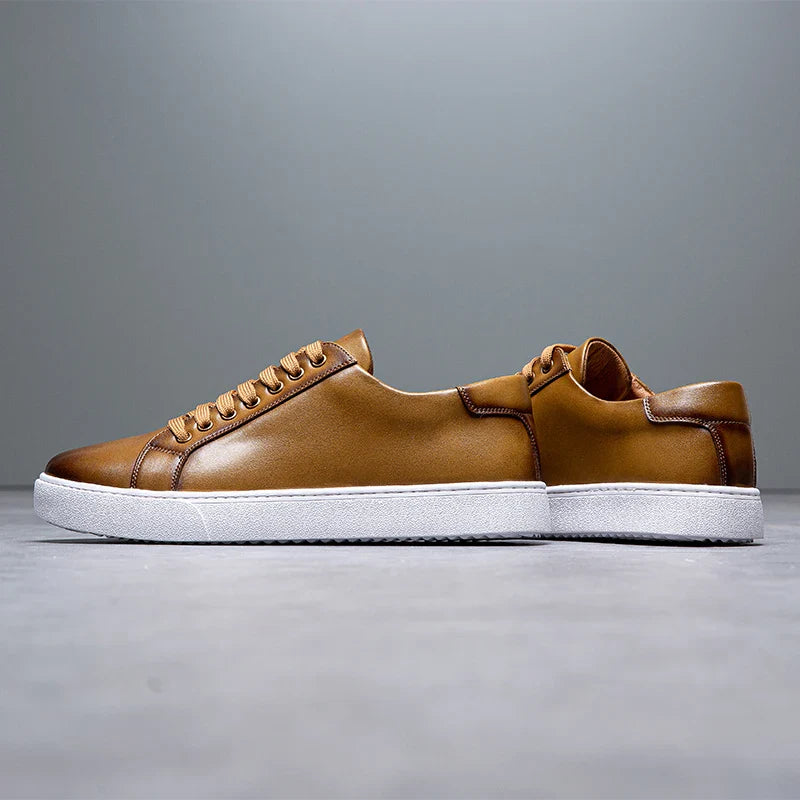 Modena Leather Sneakers