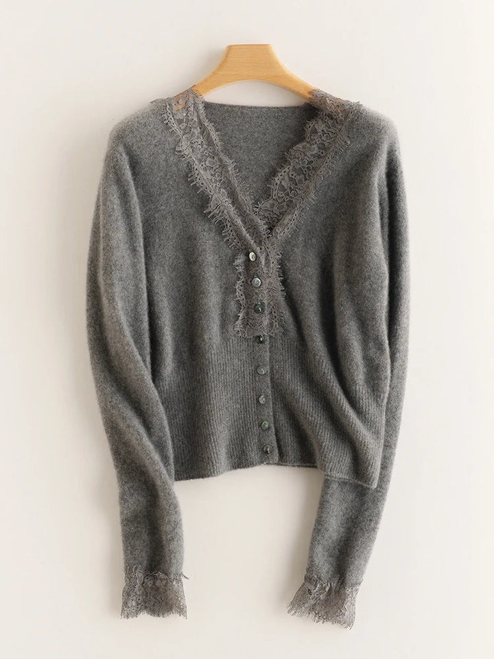 Cortona Lace Cardigan