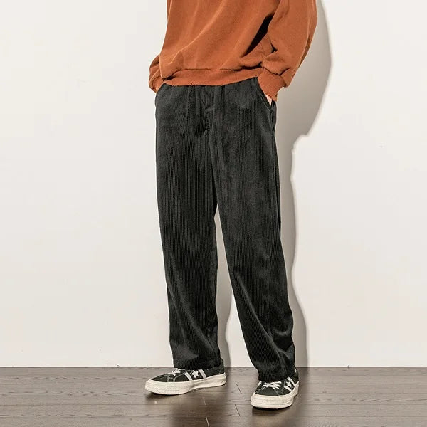 CloudWear Corduroy Pants - Saint Drako