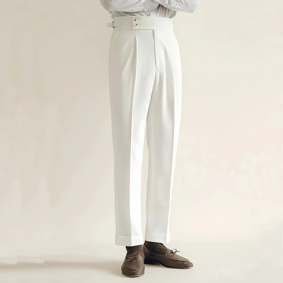 Lecce Tailored Trousers